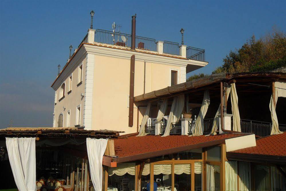 Villa Palmentiello SantʼAntonio Abate Exteriör bild